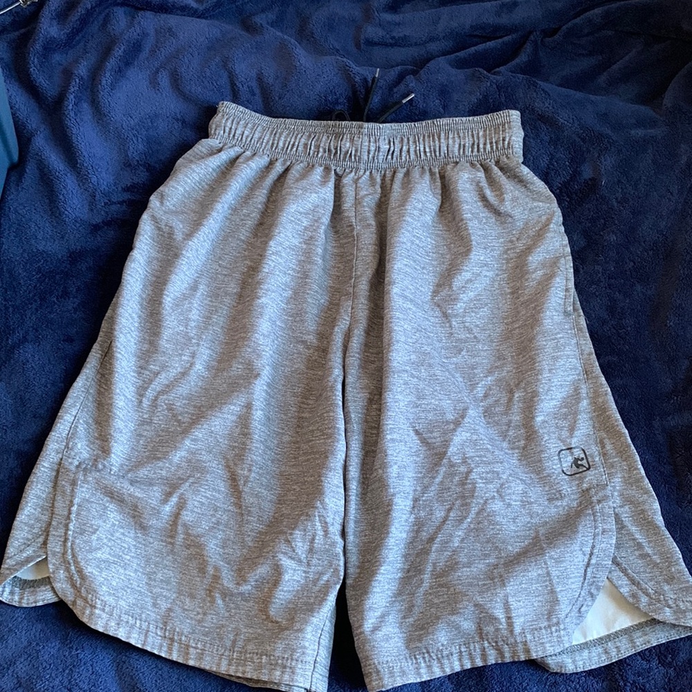And1 | Shorts | Athletic Wear | Grey | Men’s | Basketball Shorts |